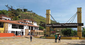 Parque Nacional del Chicamocha - PANACHI