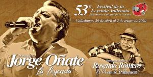 Festival de la Leyenda Vallenata 2020 en Valledupar, Cesar Festival de la Leyenda Vallenata 2020 en Valledupar, Cesar