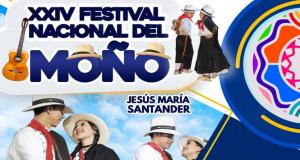 Festival Nacional de Moño 2022 en Jesús María, Santander