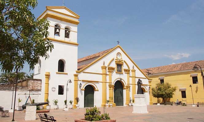 turismo en Bolivar, Colombia