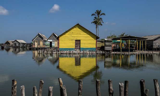 Nueva Venecia Magdalena 2021