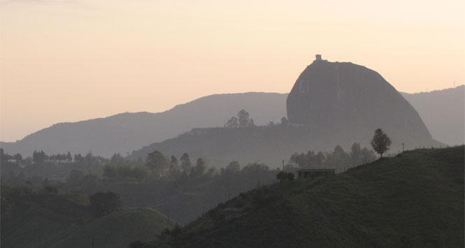 La Piedra del Peñol