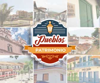 Pueblos Patrimonio - Sidebar