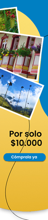 Revista Digital Viaja por Colombia