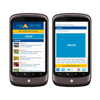 Anuncios moviles