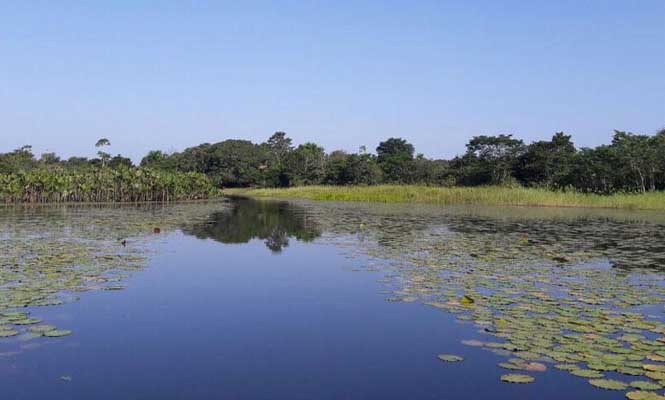 Puerto Leguizamo Putumayo Turismo