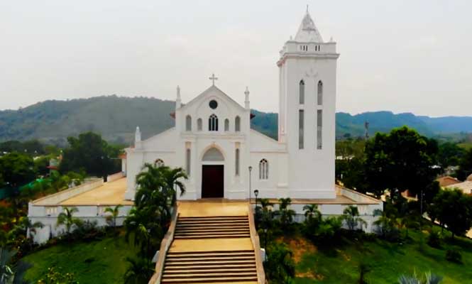 turismo en Bolivar, Colombia