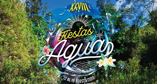 Fiestas del Agua 2019 en San Carlos, Antioquia