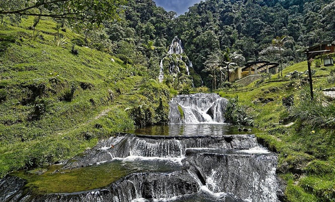 Santa ROsa de Cabal Risaralda Turismo