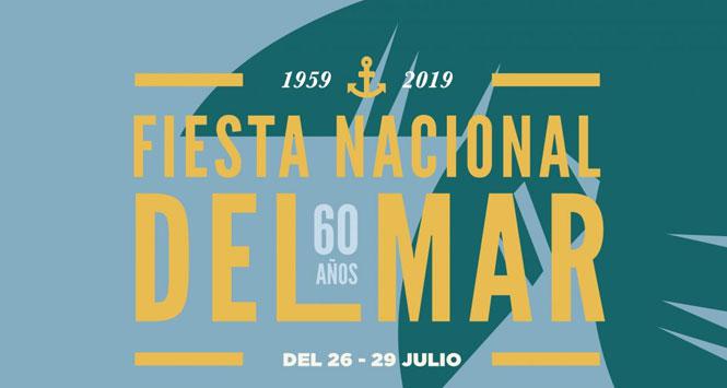 Fiesta Nacional del Mar 2019 en Santa Marta