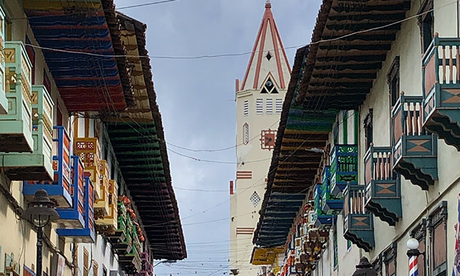 Santuario Risaralda Turismo