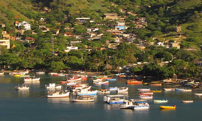 Taganga Santa Marta 2021