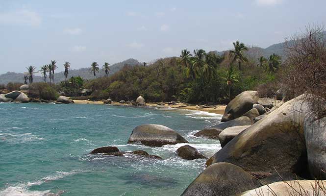 Tayrona Santa Marta 2021