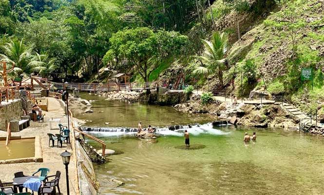 Termales Narino Antioquia