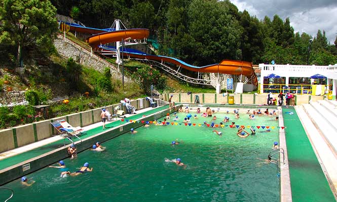 Termales Paipa Boyaca