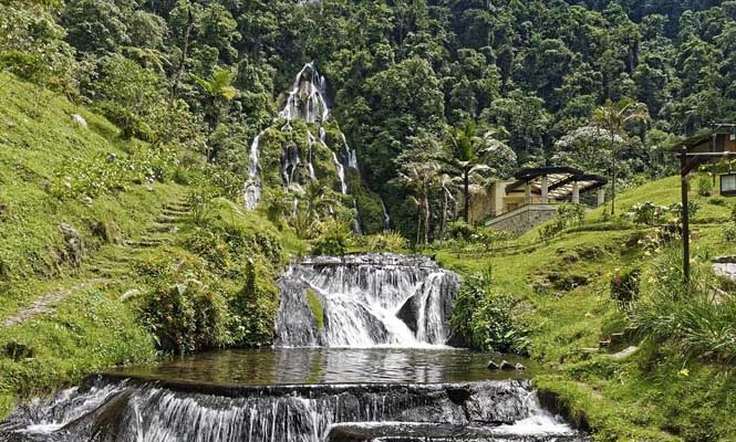 Termales Santa Rosa Risaralda