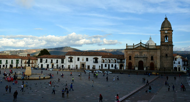 Tunja Boyacá