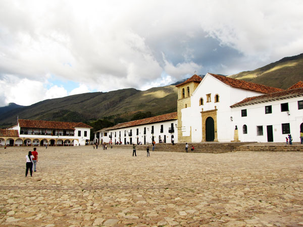 Villa de Leyva, Boyacá