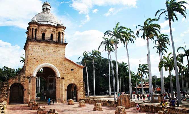 villa del rosario turismo