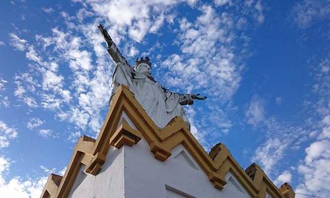 Cerro Cristo Rey Villavicencio