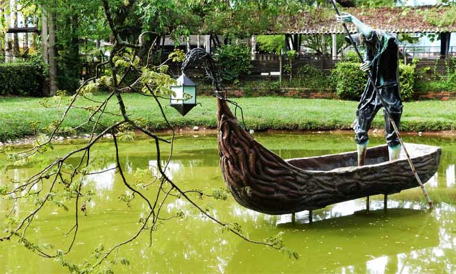 Parque Las Malocas Villavicencio