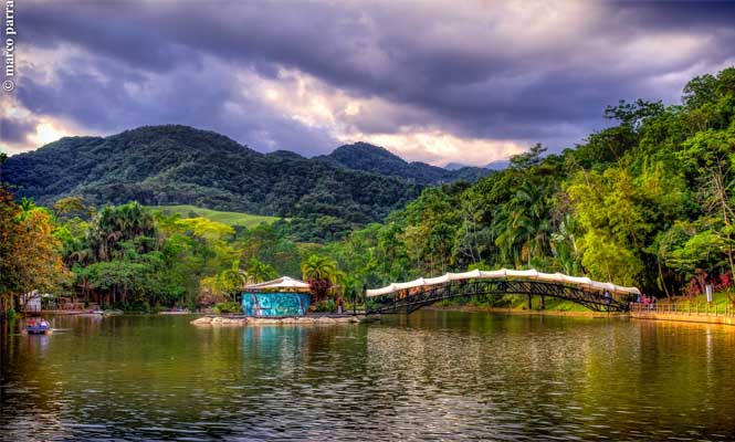 Bioparque Los Ocarros Villavicencio